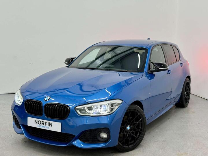BMW 1 SERIES 1.5 118i M Sport Euro 6 (s/s) 5dr