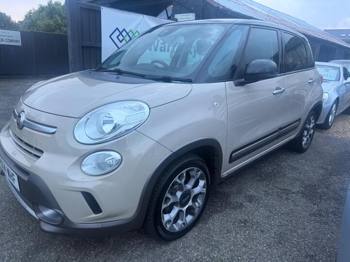 Fiat 500L 1.3 MultiJet Trekking Dualogic Euro 5 (s/s) 5dr