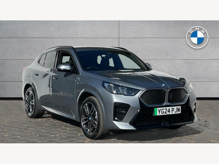 BMW IX2 20 66.5kWh M Sport Auto EDrive 5dr (11kW Charger)