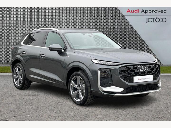 Audi Q3 2.0 TFSI S Line S Tronic Quattro Euro 6 (s/s) 5dr
