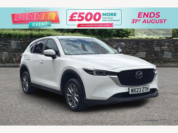 Mazda CX-5 2.0 E-SKYACTIV G MHEV Centre-Line Euro 6 (s/s) 5dr