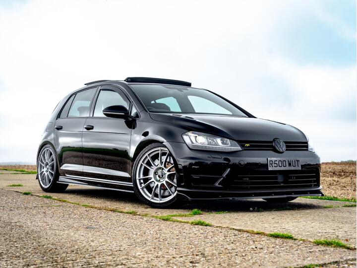 Volkswagen Golf 2.0 TSI BlueMotion Tech R 4Motion Euro 6 (s/s) 5dr