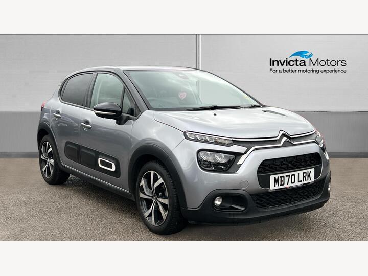 Citroen C3 1.2 PureTech Flair Plus Euro 6 (s/s) 5dr