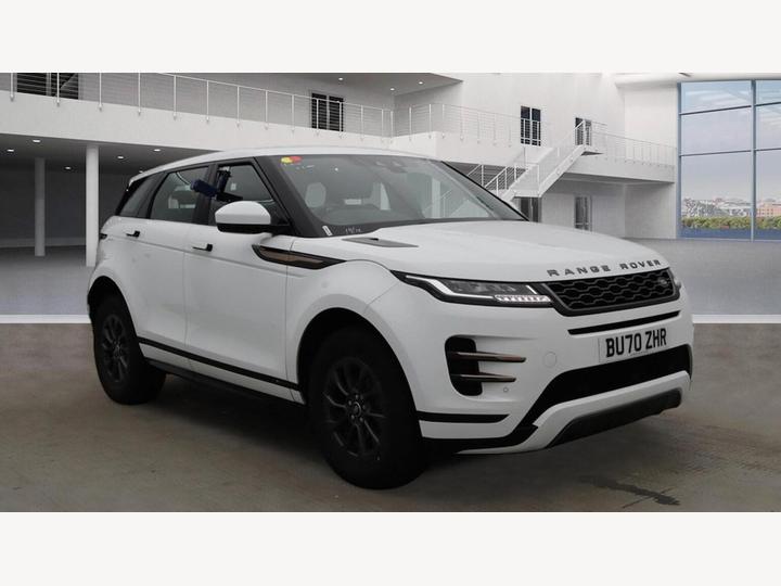 Land Rover RANGE ROVER EVOQUE 2.0 D150 R-Dynamic FWD Euro 6 (s/s) 5dr