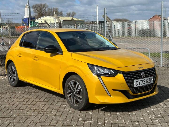 Peugeot 208 1.2 PureTech Allure Premium + EAT Euro 6 (s/s) 5dr