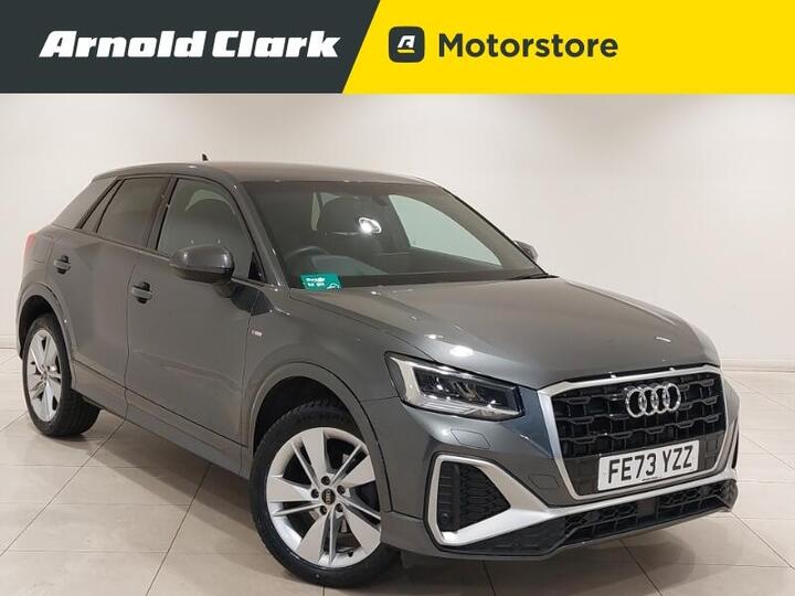Audi Q2 1.5 TFSI CoD 35 S Line S Tronic Euro 6 (s/s) 5dr