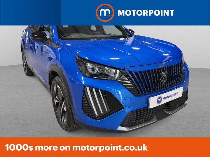 Peugeot 2008 1.2 PureTech Allure Euro 6 (s/s) 5dr