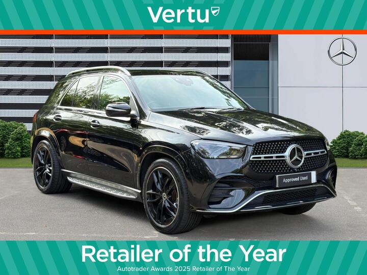 Mercedes-Benz GLE 3.0 GLE450h MHEV AMG Line (Premium Plus) G-Tronic 4MATIC Euro 6 (s/s) 5dr (7 Seat)