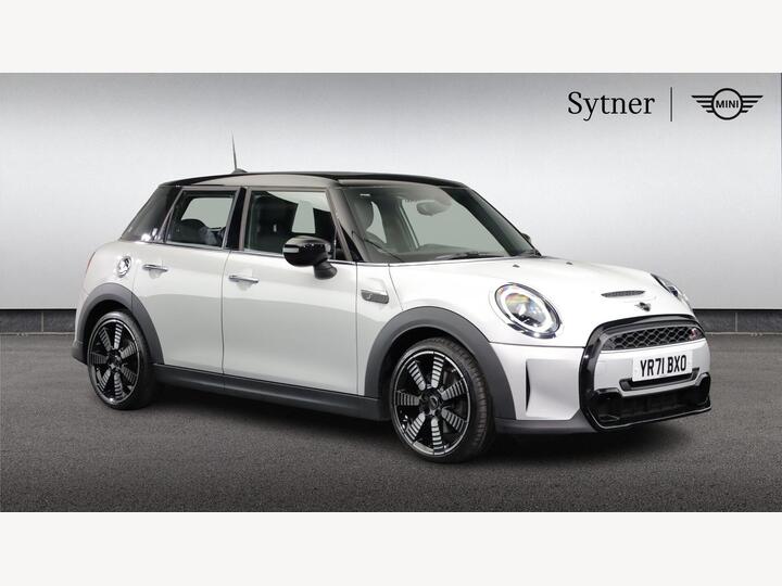 MINI Hatch 2.0 Cooper S Exclusive Steptronic Euro 6 (s/s) 5dr