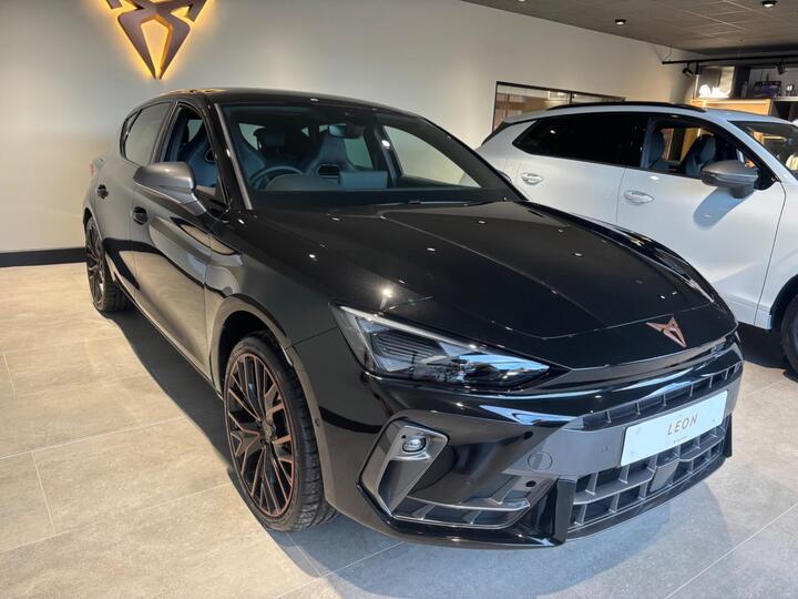 CUPRA Leon 1.5 ETSI V3 DSG Euro 6 (s/s) 5dr