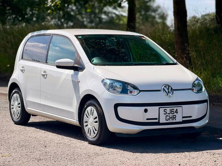 Volkswagen Up! 1.0 High Up! Hatchback 5dr Petrol ASG Euro 6 (75 Ps)