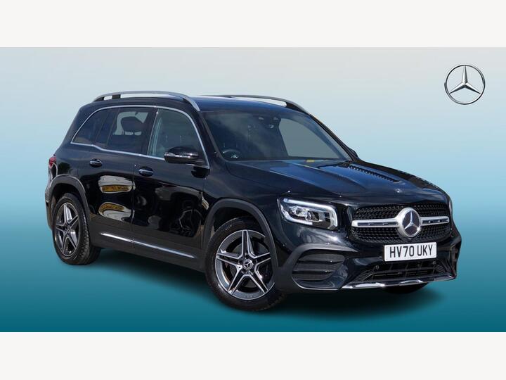 Mercedes-Benz GLB 2.0 GLB220d AMG Line (Premium) 8G-DCT 4MATIC Euro 6 (s/s) 5dr (5 Seat)
