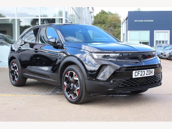 Vauxhall Mokka Electric 50kWh GS Auto 5dr