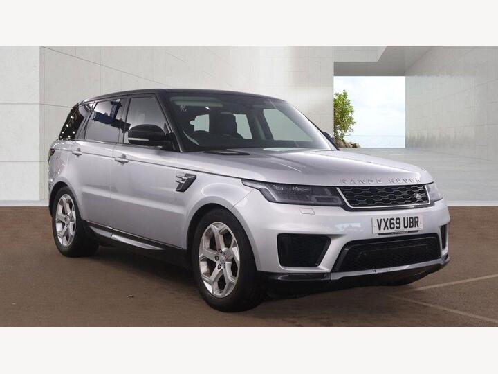 Land Rover Range Rover Sport 3.0 SD V6 HSE Auto 4WD Euro 6 (s/s) 5dr