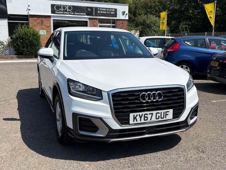 Audi Q2 1.6 TDI SE S Tronic Euro 6 (s/s) 5dr