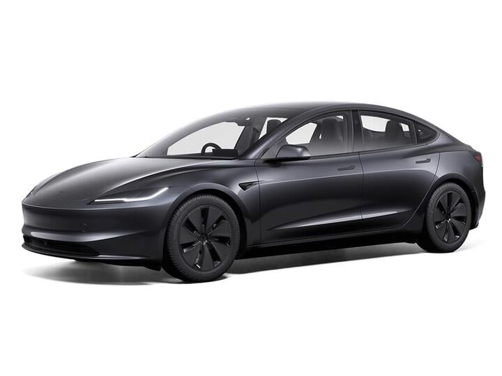 Tesla Model 3 62.5kWh Standard Auto RWD 4dr