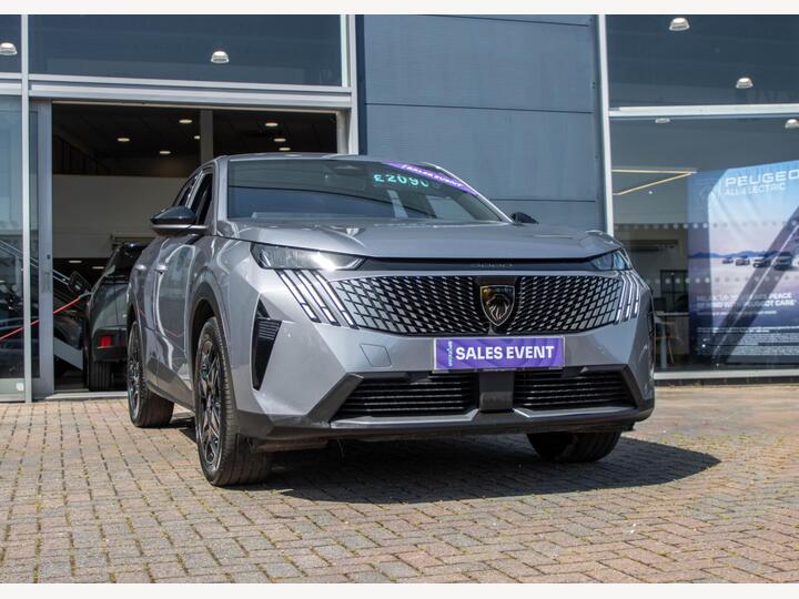 Peugeot 3008 1.2 Allure E-DSC6 Euro 6 (s/s) 5dr