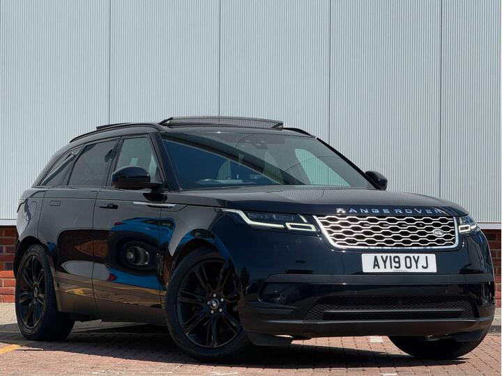Land Rover Range Rover Velar 3.0 D275 SE Auto 4WD Euro 6 (s/s) 5dr