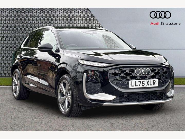 Audi Q3 1.5 TFSI S Line S Tronic Euro 6 (s/s) 5dr