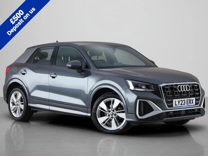 Audi Q2 1.5 TFSI CoD 35 S Line S Tronic Euro 6 (s/s) 5dr