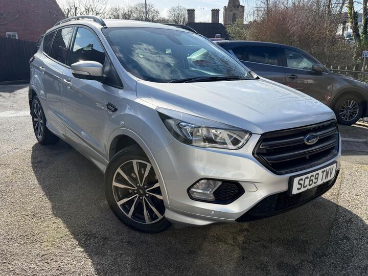 Ford Kuga 2.0 TDCi EcoBlue ST-Line Euro 6 (s/s) 5dr