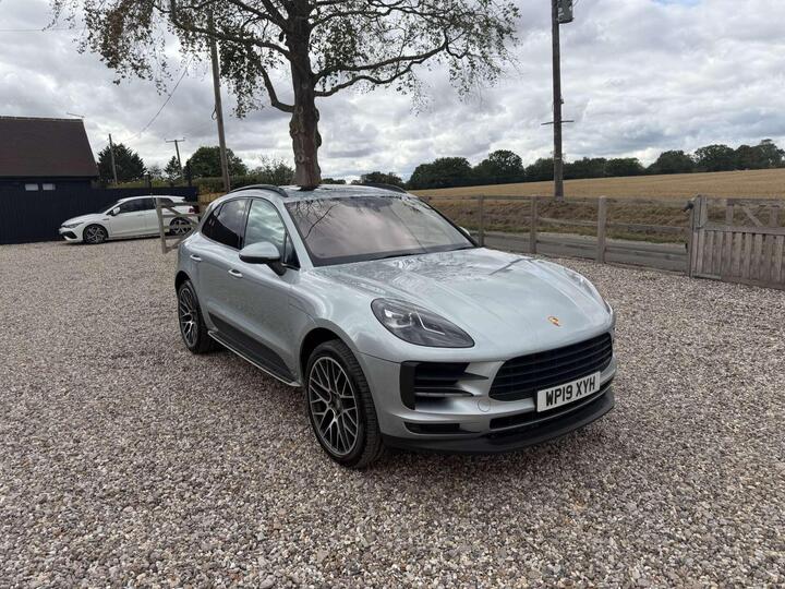 Porsche MACAN 3.0T V6 S PDK 4WD Euro 6 (s/s) 5dr