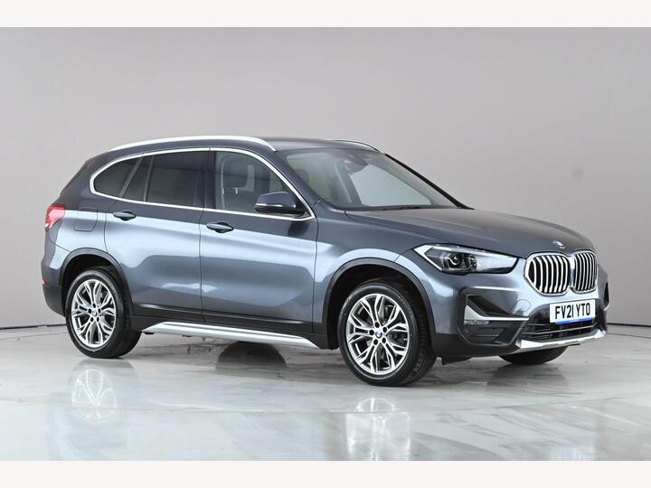 BMW X1 2.0 20i XLine DCT SDrive Euro 6 (s/s) 5dr