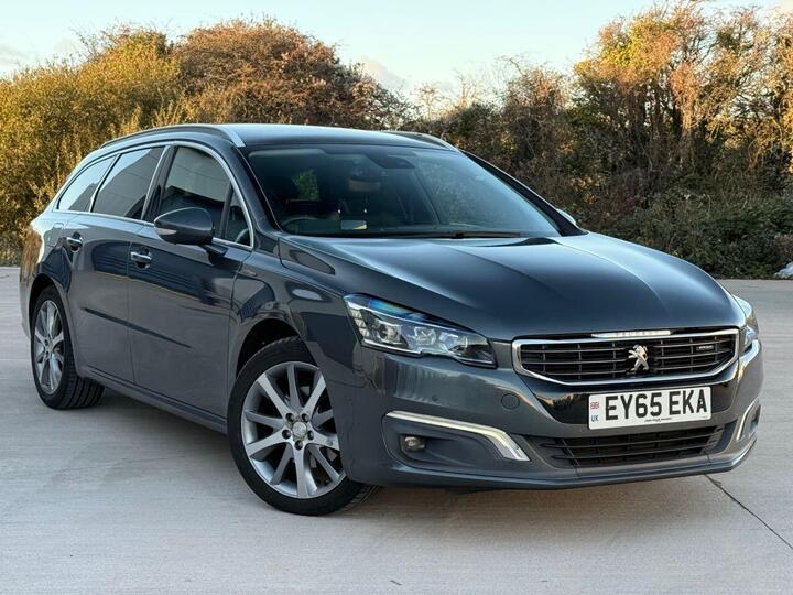 Peugeot 508 SW 2.0 BlueHDi GT Line Euro 6 (s/s) 5dr