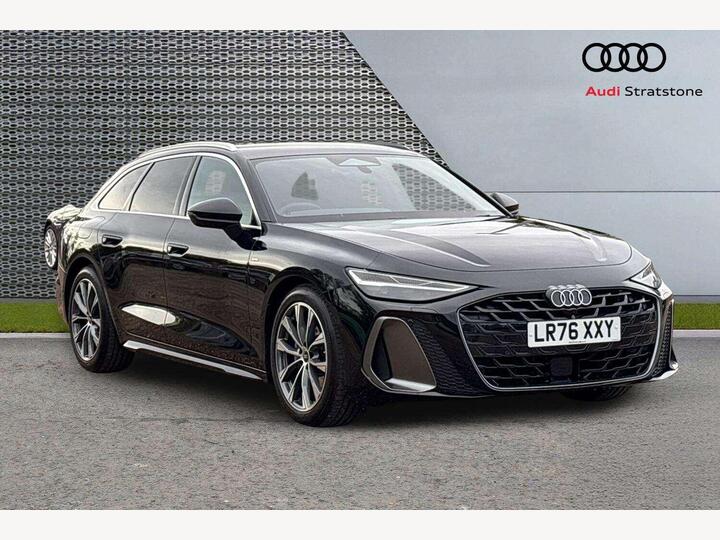 Audi A6 2.0 TFSI S Line S Tronic Euro 6 (s/s) 5dr