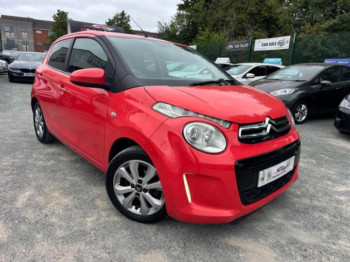 Citroen C1 1.2 PureTech Flair Euro 5 5dr (Euro 5)
