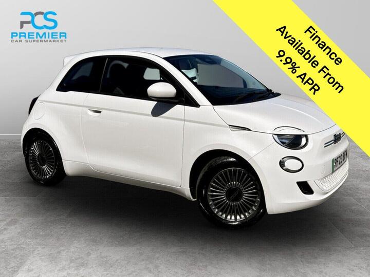 Fiat 500e 42kWh Icon Auto 3dr