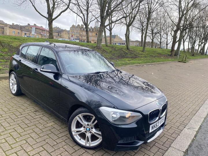 BMW 1 Series 2.0 120d M Sport Euro 5 (s/s) 5dr