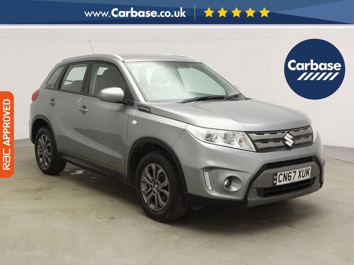 Suzuki Vitara 1.6 SZ4 Euro 6 (s/s) 5dr Suzuki Vitara 1.6 SZ4 Euro 6 (s/s) 5dr