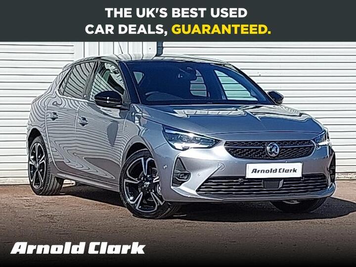 Vauxhall Corsa 1.2 Turbo Ultimate Auto Euro 6 (s/s) 5dr