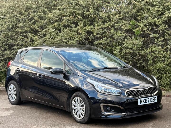 Kia Ceed 1.6 CRDi 1 Euro 6 (s/s) 5dr