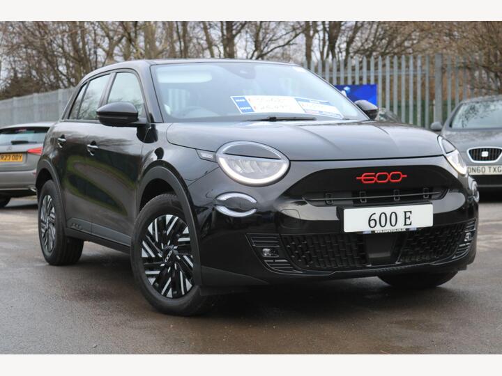 Fiat 600e 54kWh RED Auto 5dr