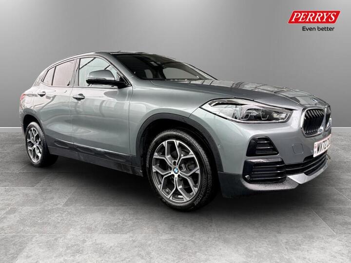 BMW X2 2.0 18d Sport Auto SDrive Euro 6 (s/s) 5dr