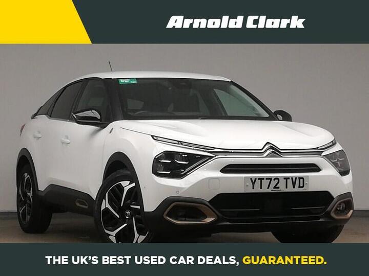 Citroen C4 1.2 PureTech C-Series Edition Euro 6 (s/s) 5dr