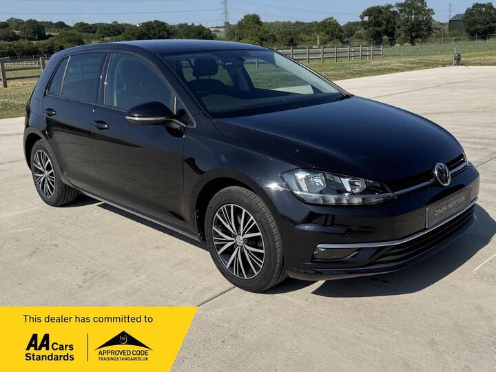 Volkswagen Golf 1.4 TSI BlueMotion Tech SE DSG Euro 6 (s/s) 5dr
