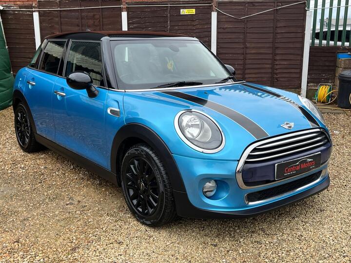 MINI Hatch 1.5 Cooper Euro 6 (s/s) 5dr