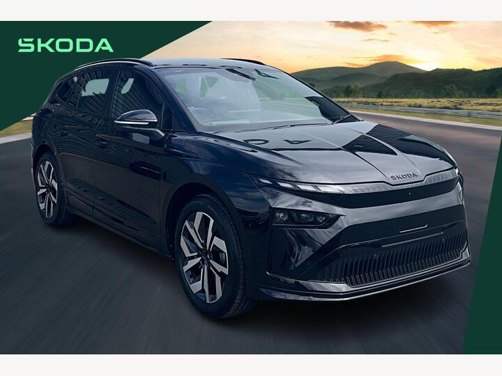 Skoda Enyaq 82kWh 85 SportLine Auto 5dr