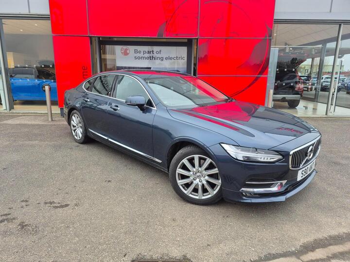 Volvo S90 2.0 D5 PowerPulse Inscription Auto AWD Euro 6 (s/s) 4dr