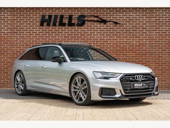 Audi S6 Avant 3.0 TDI V6 Vorsprung Tiptronic Quattro Euro 6 (s/s) 5dr Audi S6 Avant 3.0 TDI V6 Vorsprung Tiptronic Quattro Euro 6 (s/s) 5dr