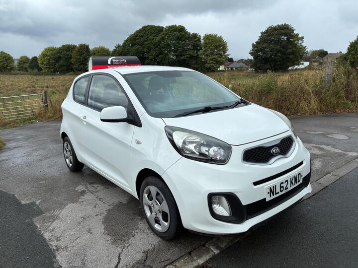 Kia Picanto 1.0 1 Euro 5 3dr