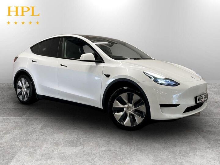 Tesla MODEL Y Auto RWD 5dr