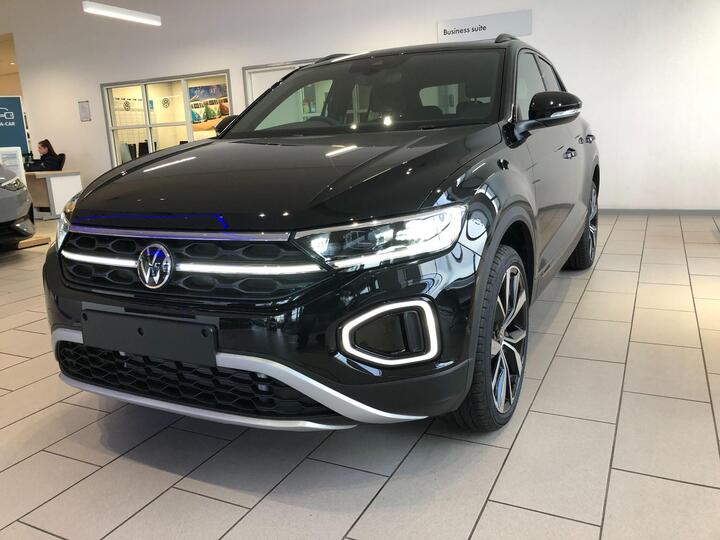 Volkswagen T-Roc 1.0 TSI Style Design Euro 6 (s/s) 5dr