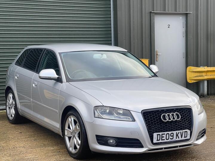 Audi A3 1.4 TFSI Sport Sportback Euro 5 (s/s) 5dr