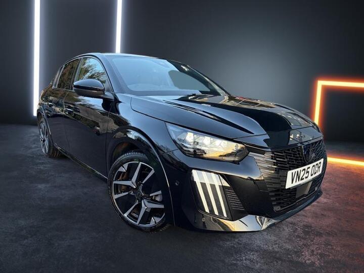 Peugeot 208 1.2 PureTech GT Euro 6 (s/s) 5dr