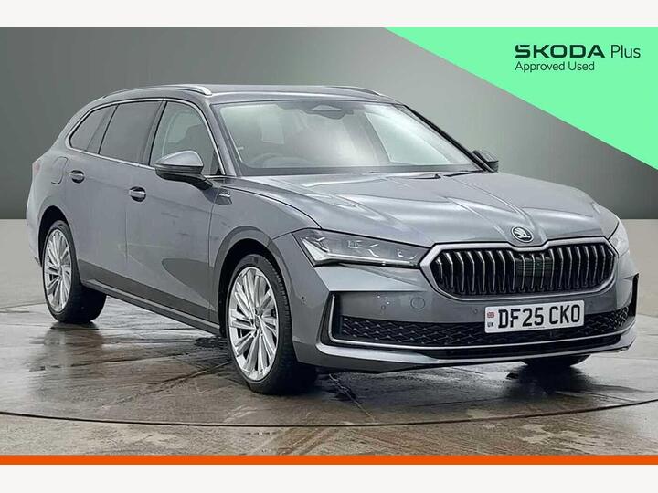 Skoda Superb 2.0 TDI Laurin & Klement DSG 4WD Euro 6 (s/s) 5dr Skoda Superb 2.0 TDI Laurin & Klement DSG 4WD Euro 6 (s/s) 5dr