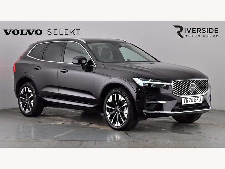 Volvo XC60 2.0 T8 18.8kWh Ultra Bright Auto AWD Euro 6 (s/s) 5dr
